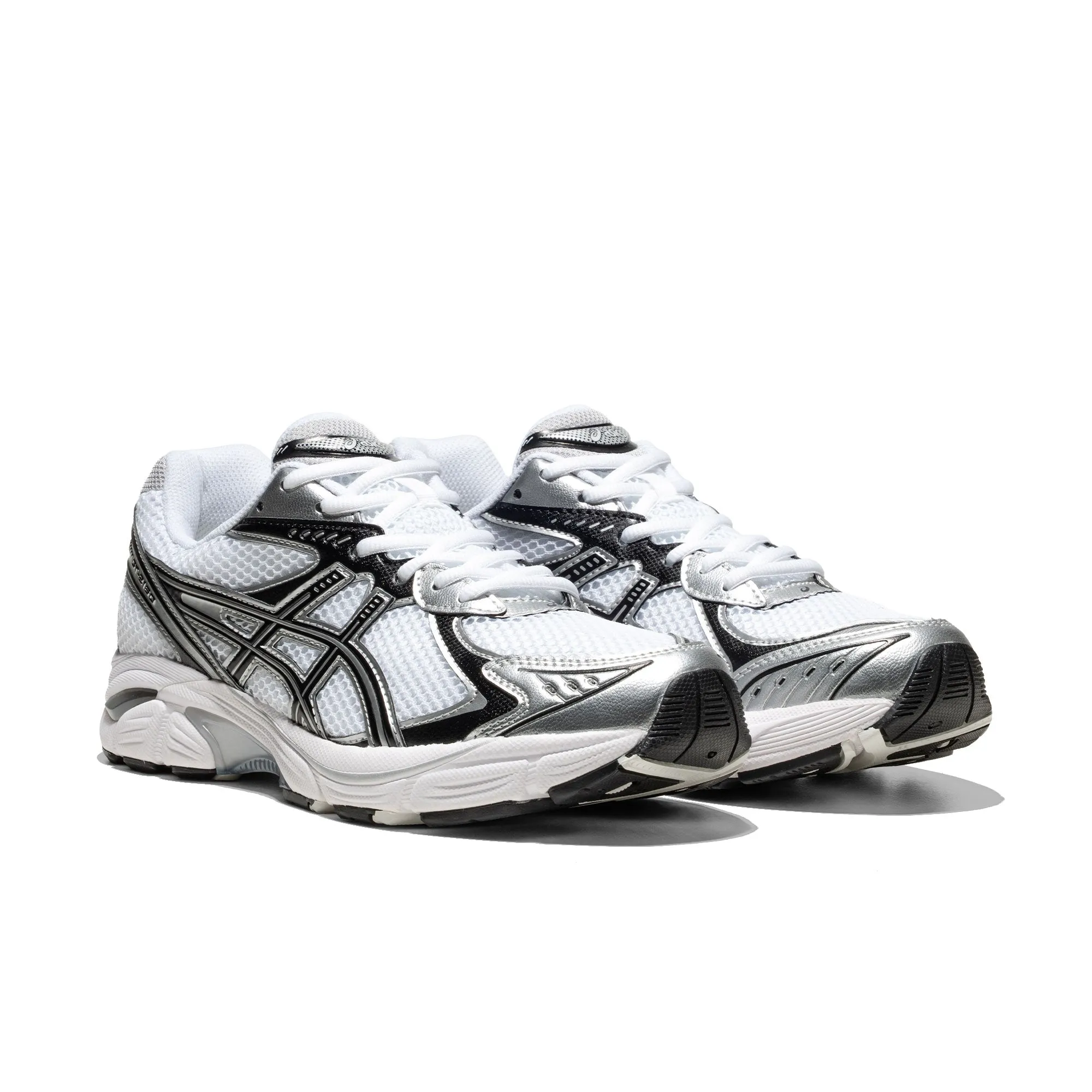 Asics Gel-venture 8 Mid Top Running Shoes Asics GT-2160 White/Black