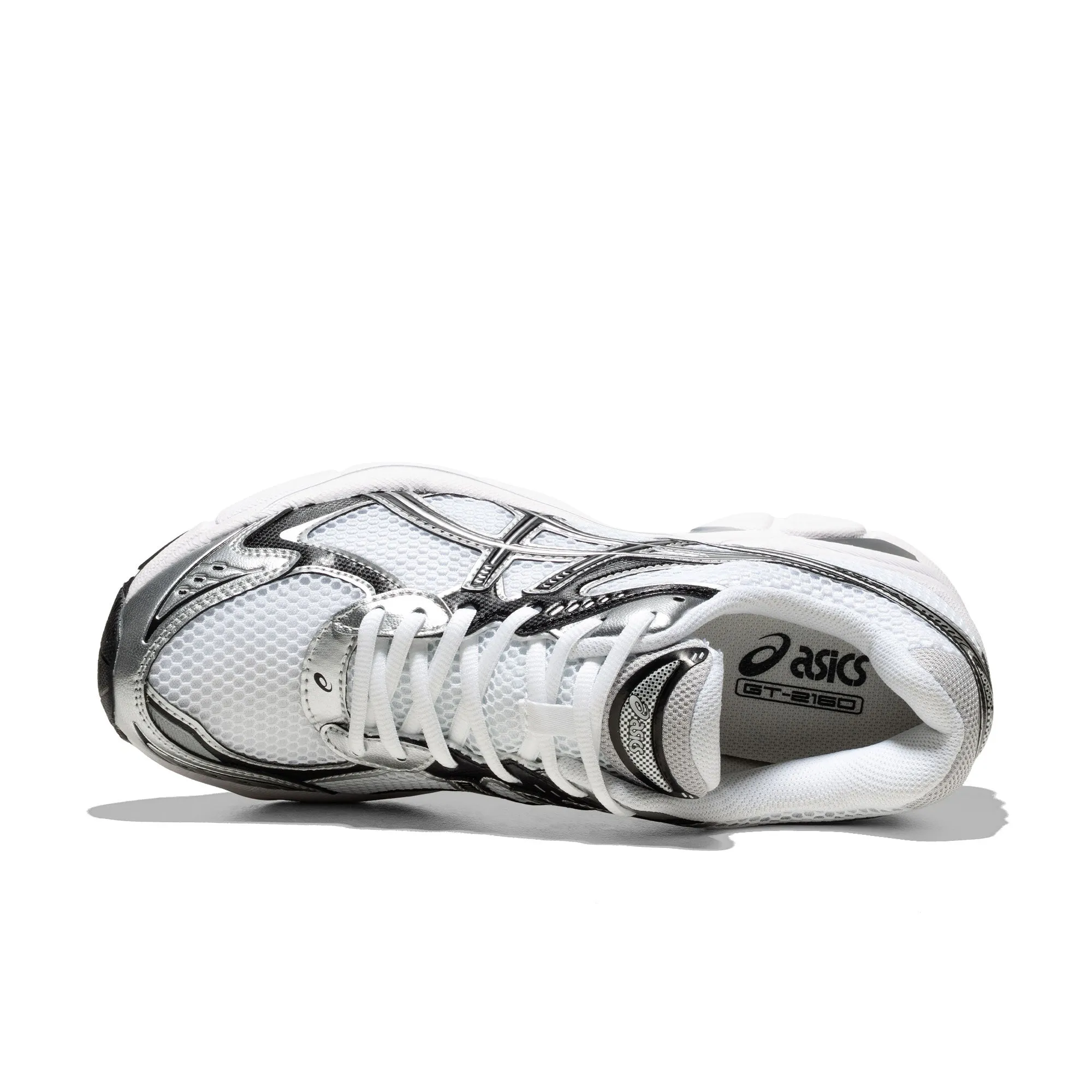 Asics GT-2160 White/Black Asics Clay Shoes