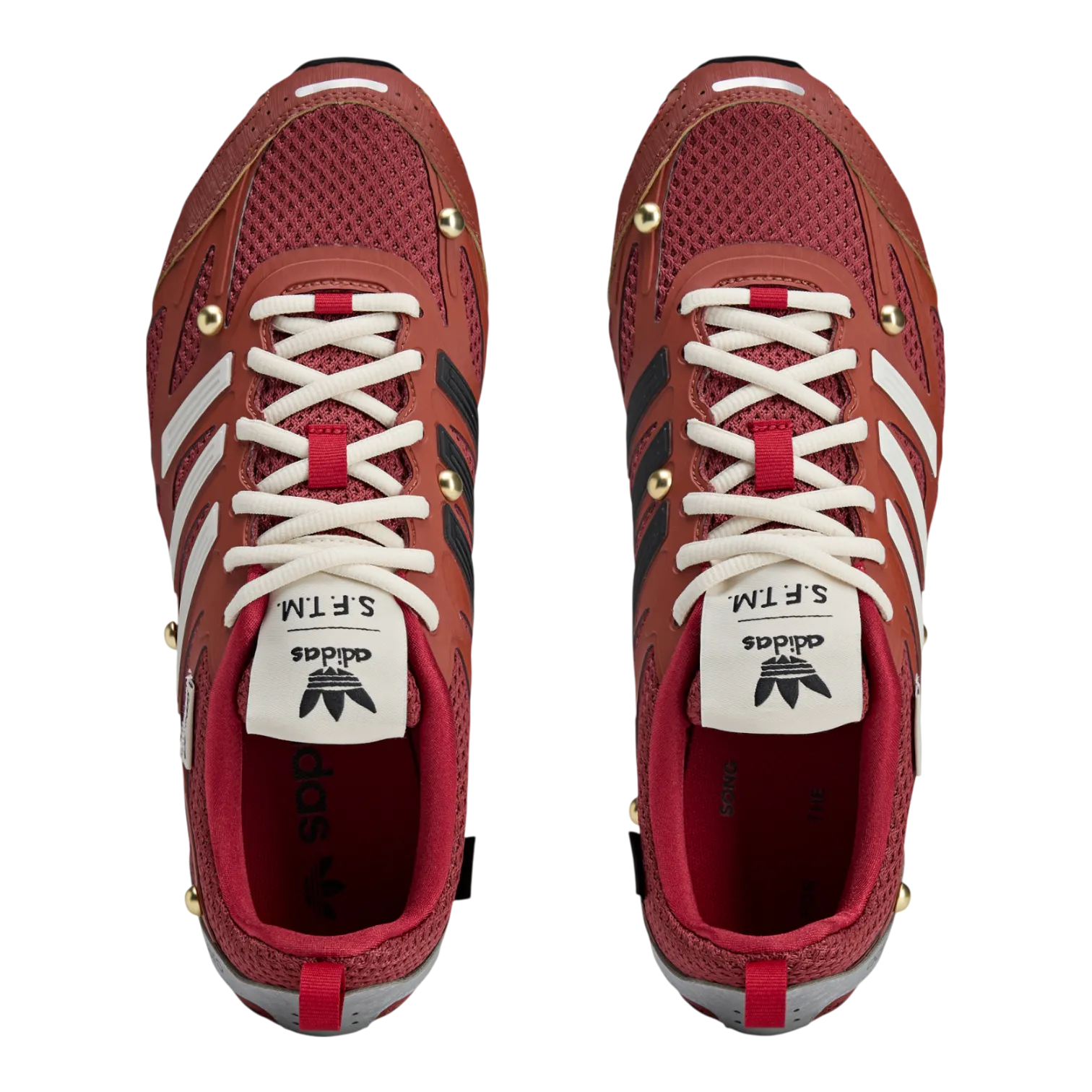 adidas Adizero PR Song for the Mute Red HP3522 Most Comfortable Fashion Sneakers