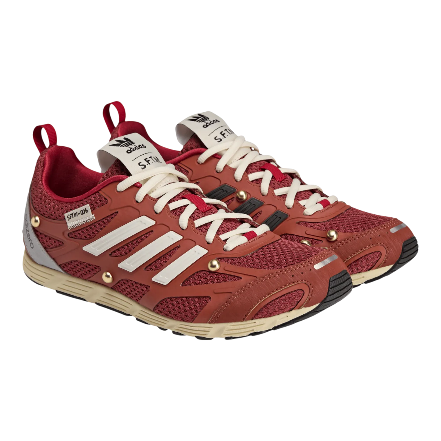 Sneakers With Arch Support adidas Adizero PR Song for the Mute Red HP3522