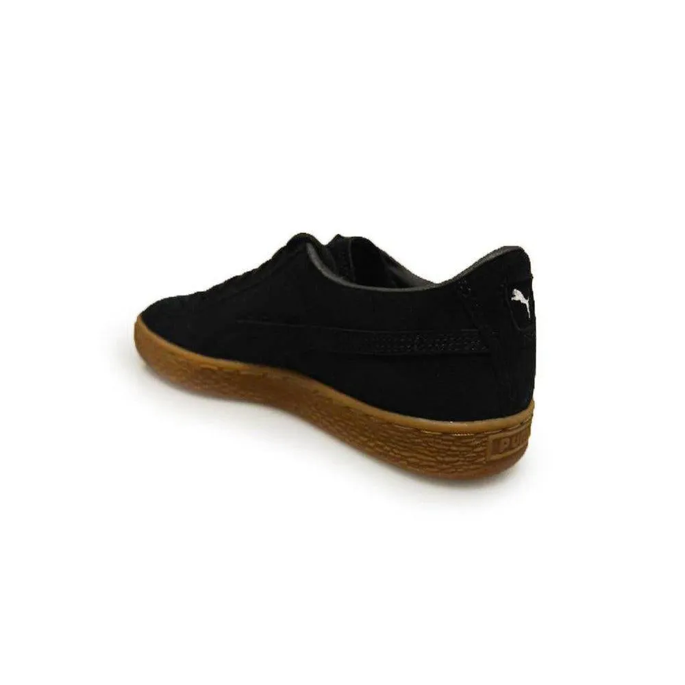 Juniors Puma Suede Citi Series JR Skater Chunky Shoes