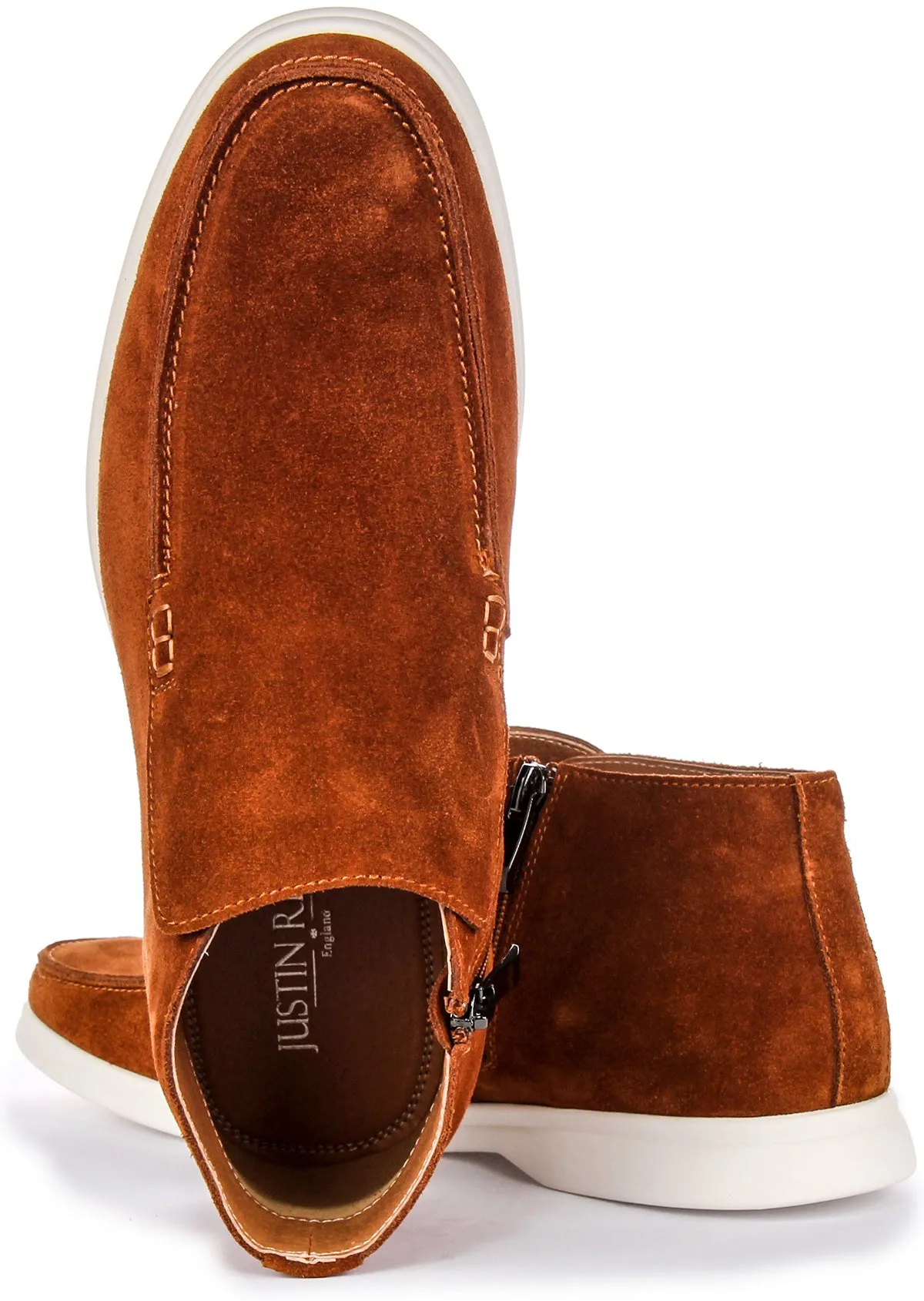 Ugg Mini Boots Justinreess England Mount In Rust For Men