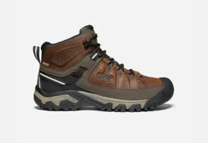 Best Hiking Boots For Rocky Terrain Keen Targhee III Waterproof Mid