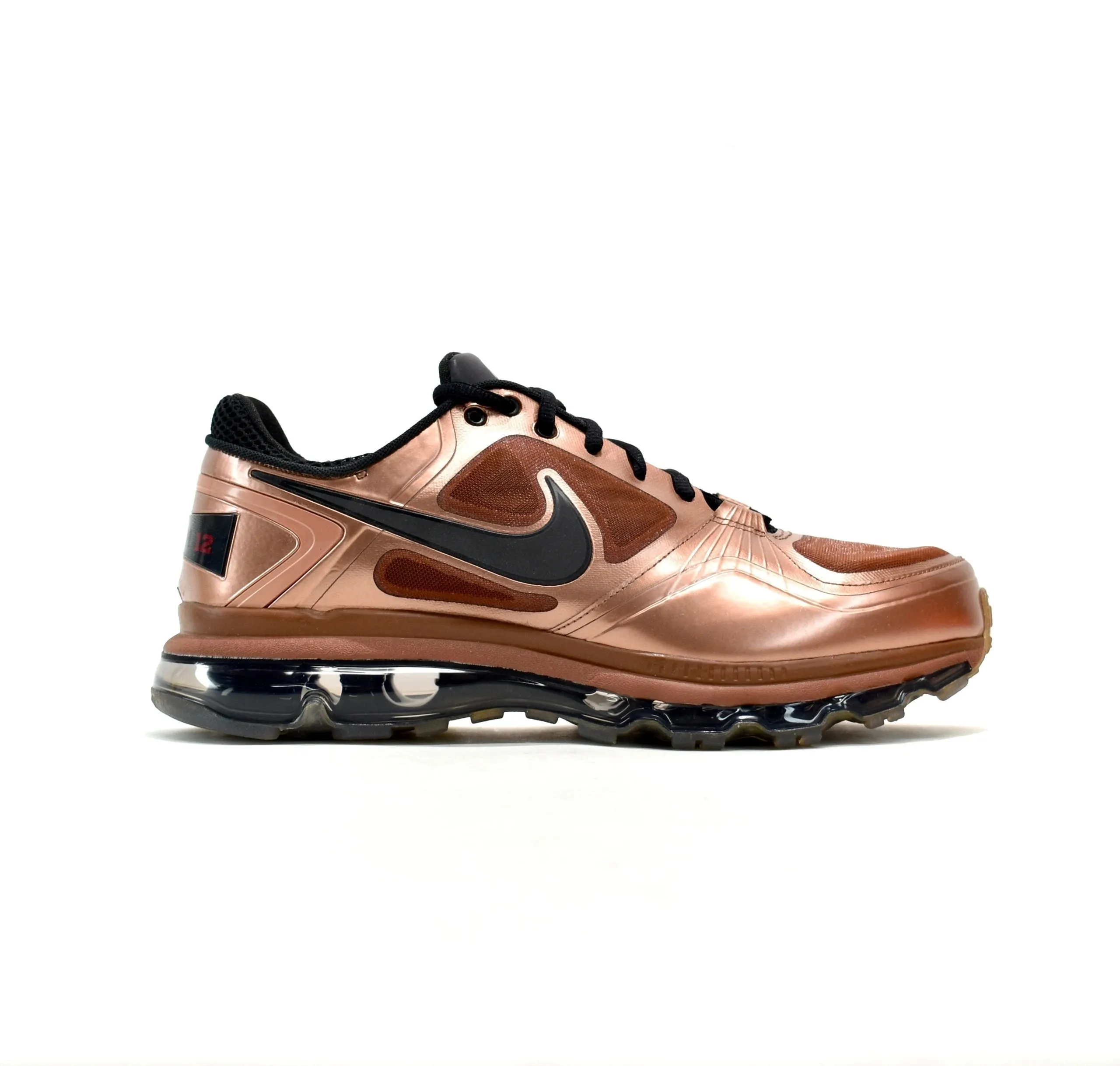 Nike Air Trainer Max 1.3 EA Sports Madden Promo Sample Size 12 Trump Sneakers Gold