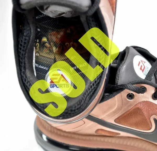 Nike Air Trainer Max 1.3 EA Sports Madden Promo Sample Size 12 Cumming On Sneakers