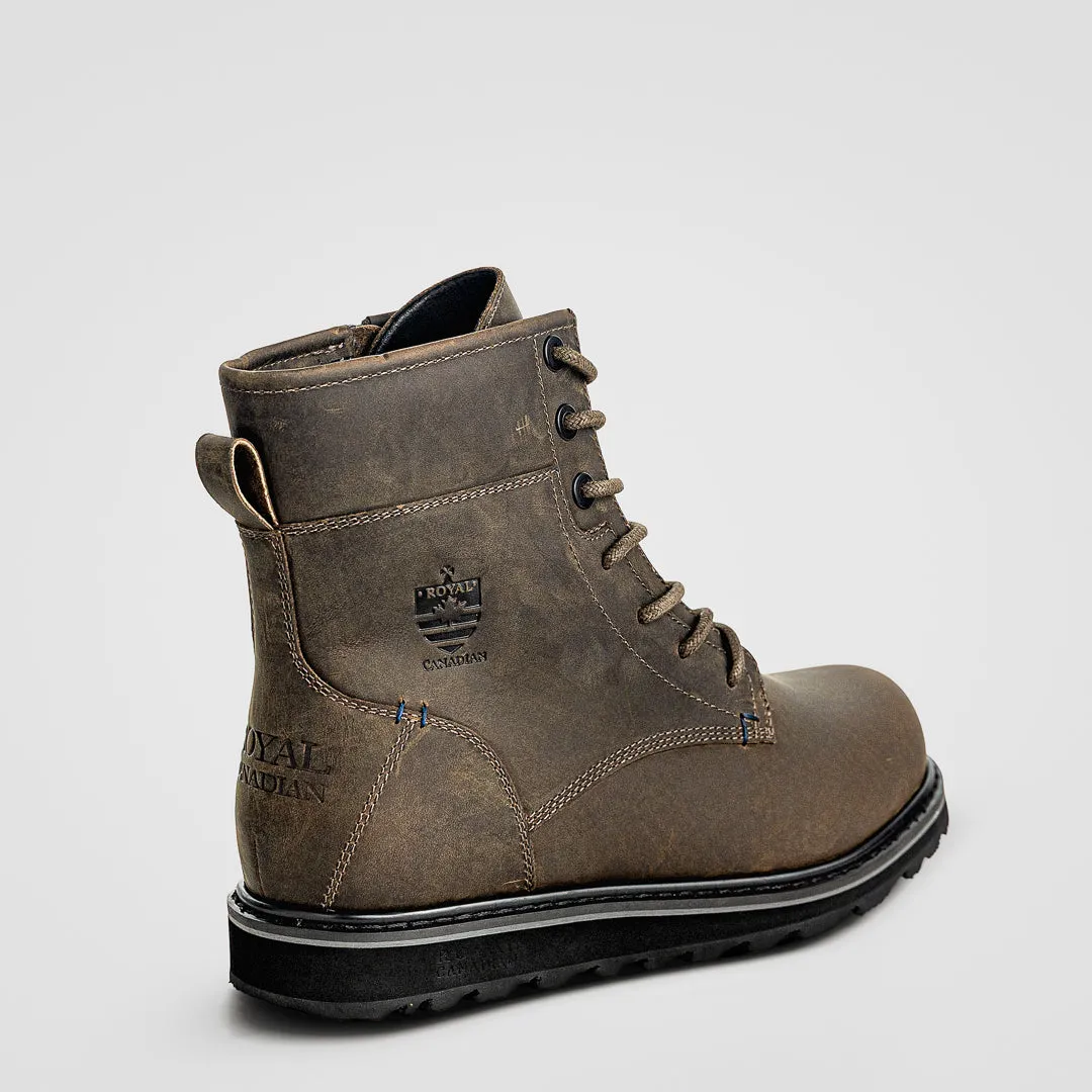 Waterproof Wide Fit Walking Shoes KING | Men