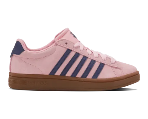 Rs-x3 Casual Shoes K.Swiss Court Tiebreak II Suede