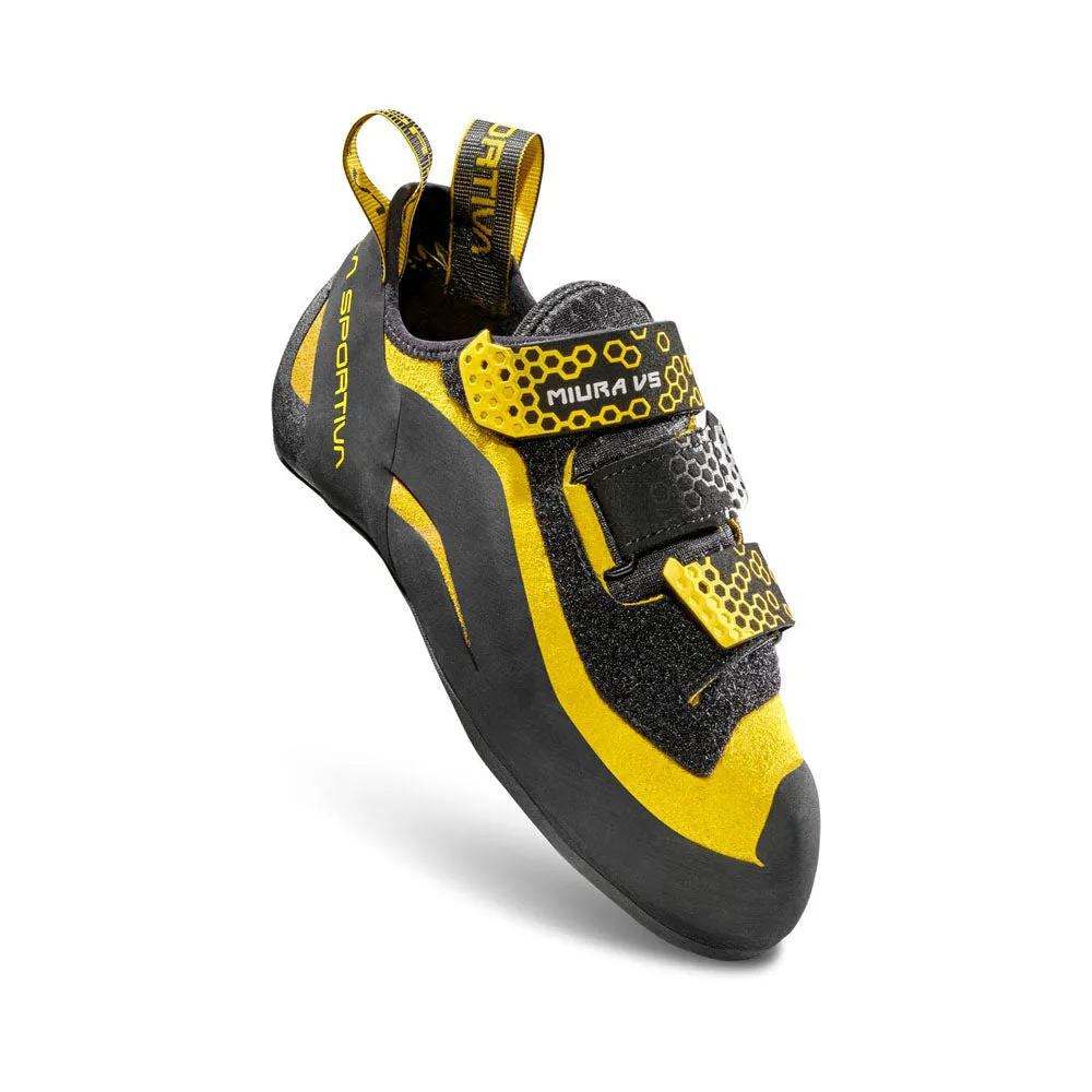 Last Climbing Shoes La Sportiva Miura VS Climbing Shoe Men's