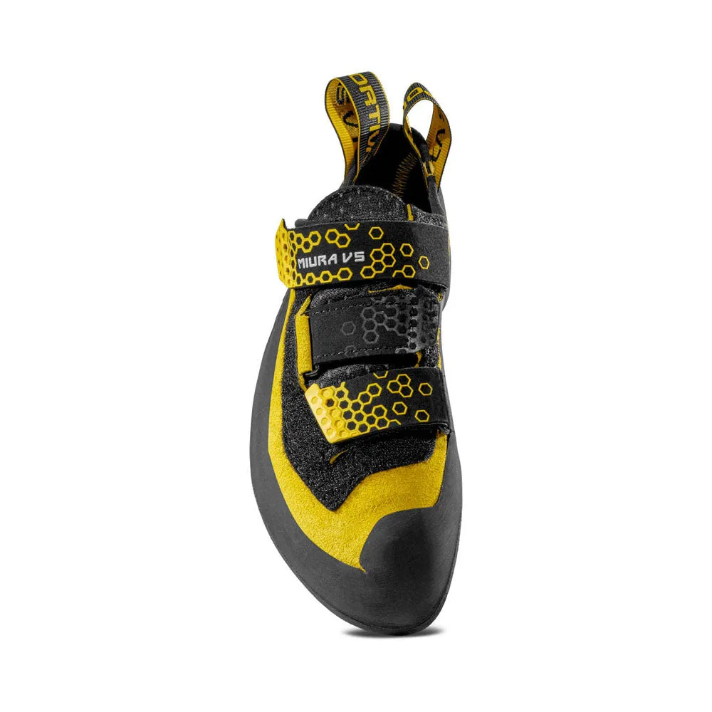La Sportiva Miura VS Climbing Shoe Men's Best Beginner Climbing Shoes Wide Feet