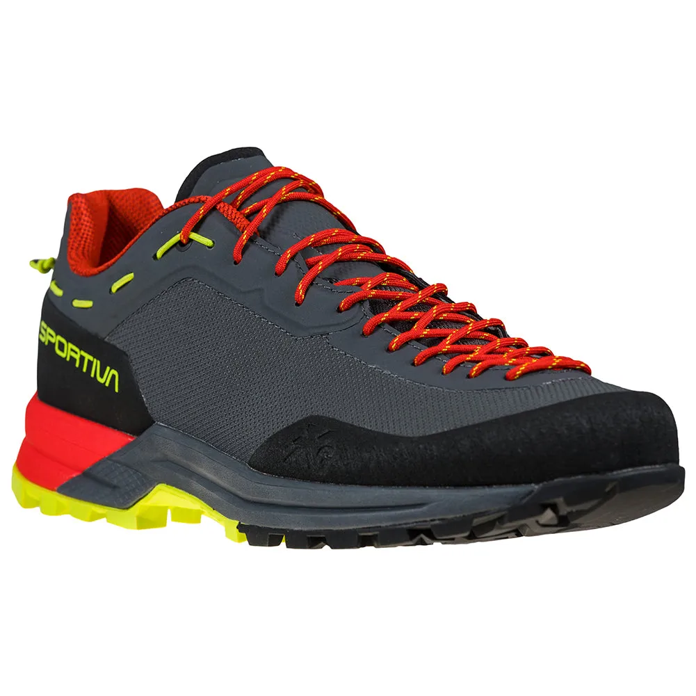 Montrail Gryptonite Climbing Shoes La Sportiva TX Guide Men's Approach Shoes