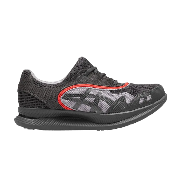 Asics Underpronation Running Shoes ASICS Gel-Glidelyte III Graphite Grey High Rise