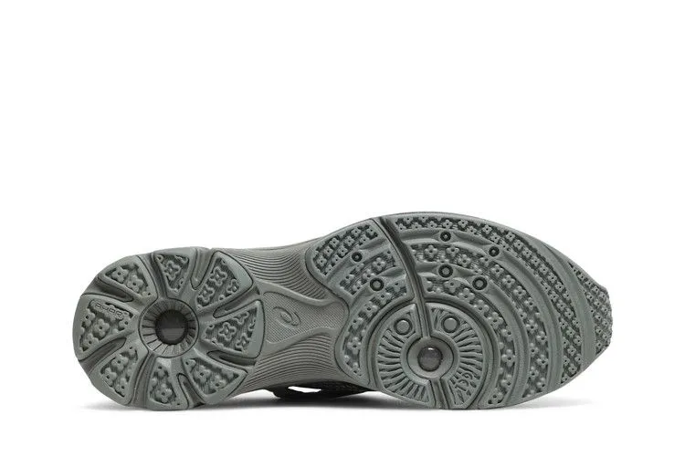 Asics Shoes Overpronation ASICS Gel-Glidelyte III Graphite Grey High Rise