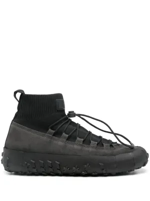 4. NULL LEMAIRE - Women Vibram Wrap On Sneakers