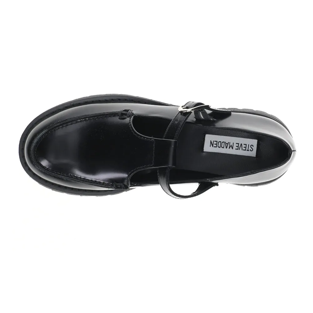 Leona Mary Jane Lug Sole Loafers Loafers Or Oxfords