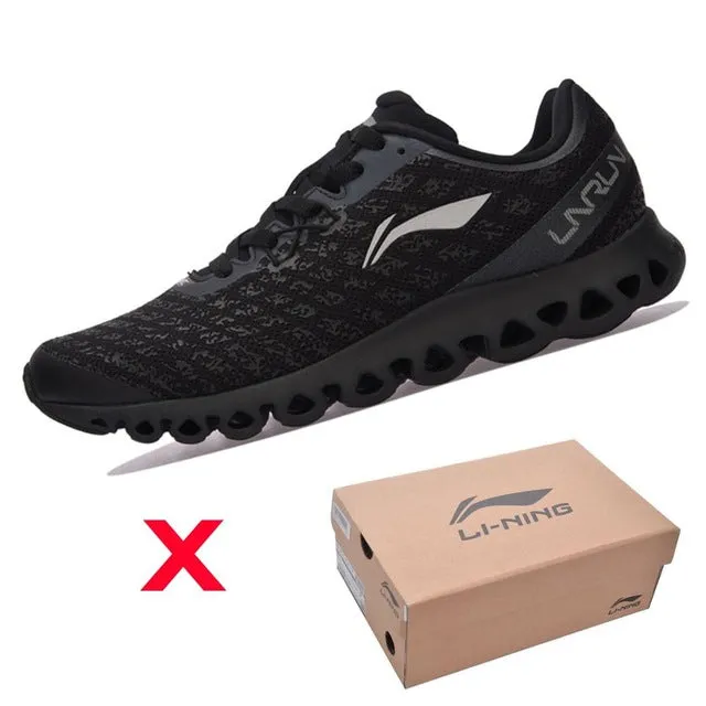 Li-Ning Men LN ARC Cushion Running Shoes Light Comfort Sneakers Skid-Resistance LiNing Sports Shoes ARHM051 XYP584