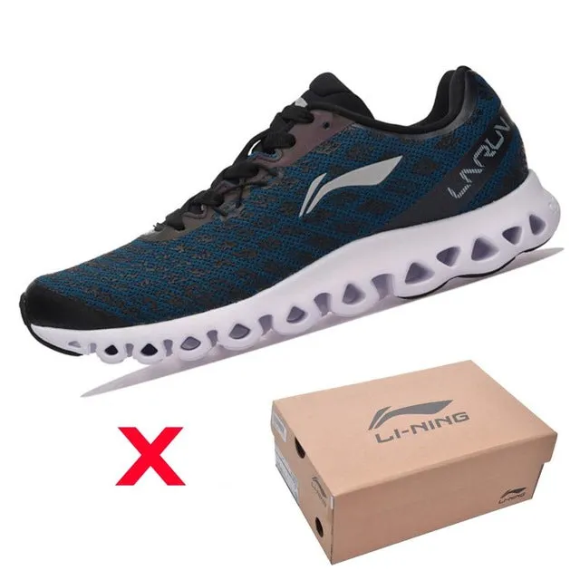 Li-Ning Men LN ARC Cushion Running Shoes Light Comfort Sneakers Skid-Resistance LiNing Sports Shoes ARHM051 XYP584