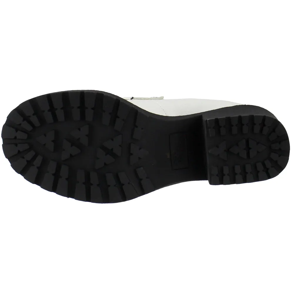 Union Loafers Liberty Lug Sole Loafers