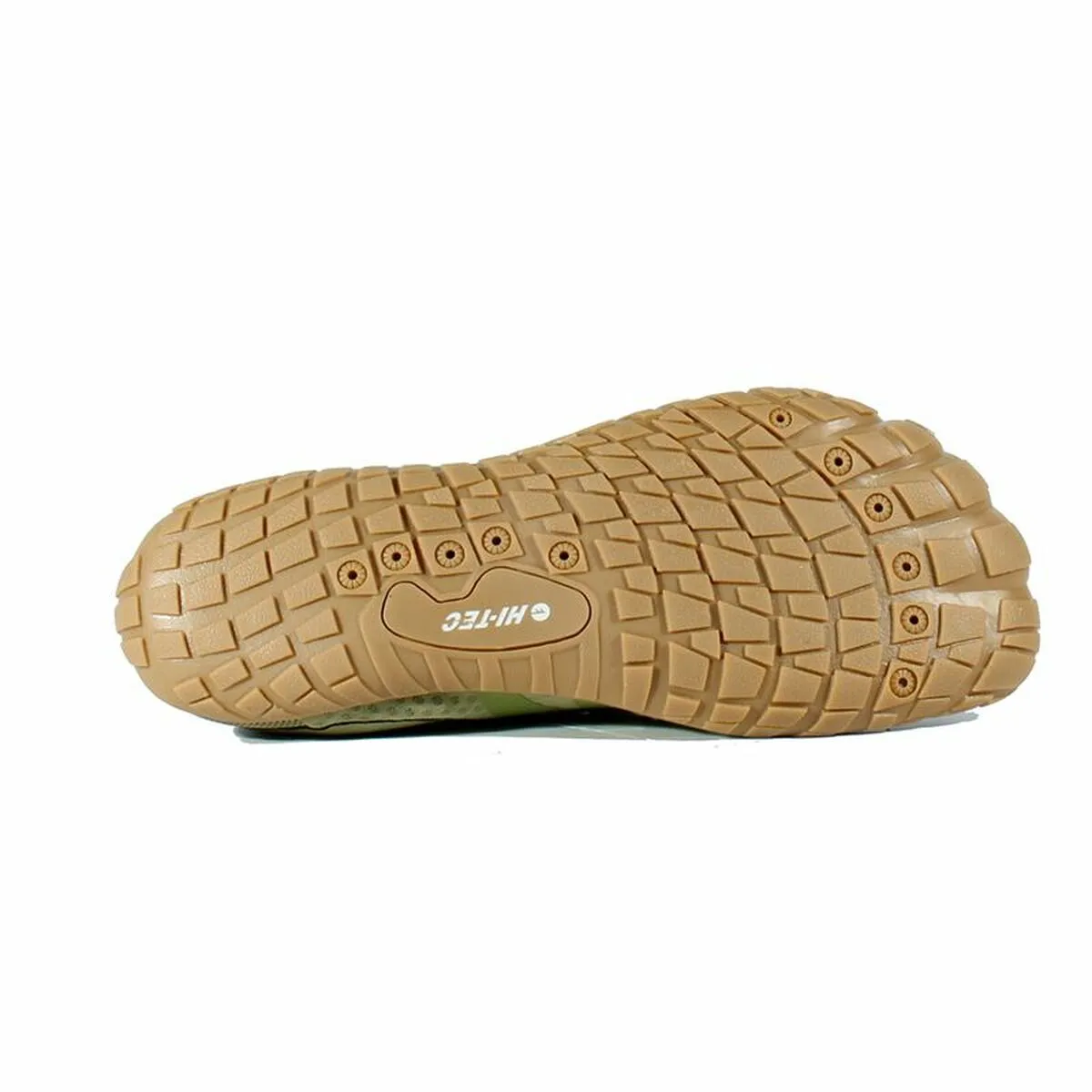 Walking Shoes for Men Hi-Tec Abyss Green Badminton Shoes For Men Size 13