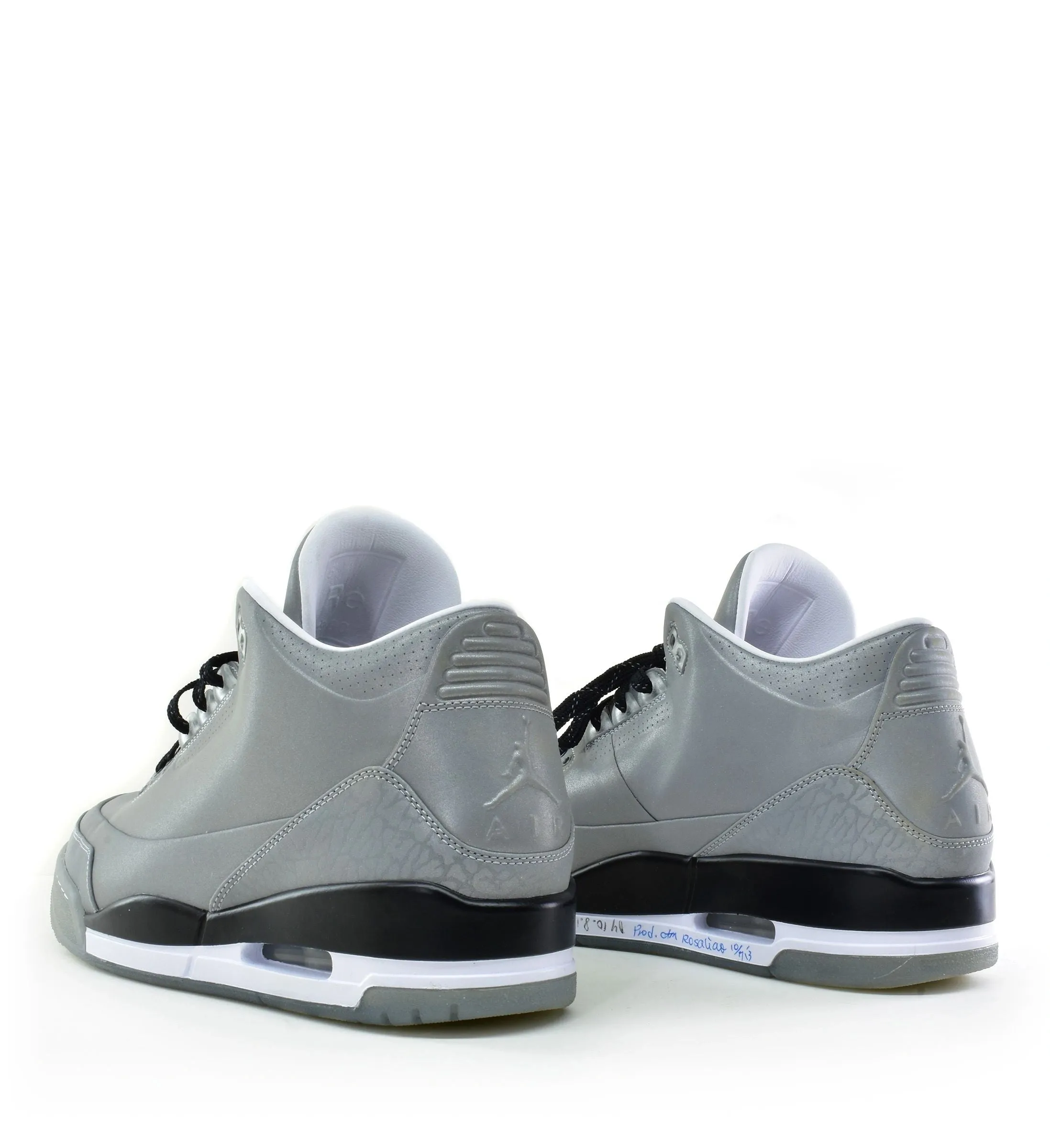 Wedge Heel Sneakers Nike Air Jordan 5 LAB 3 V III Sample NEW Size 9