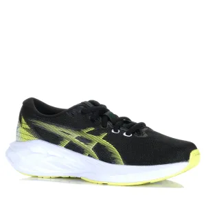 Asics Novablast 5 GS Black/Citron Asics Zero Drop Shoes