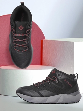 Hiking Shoes Tucson Az Columbia Men Black FACET 60 OUTDRY