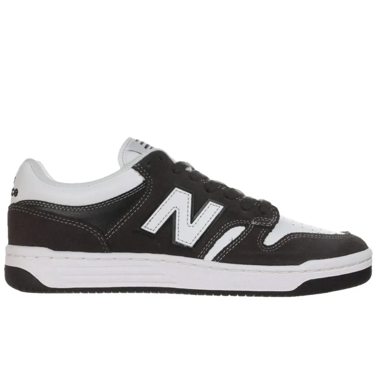 New Rock Skate New Balance Numeric 480 (Black/White)