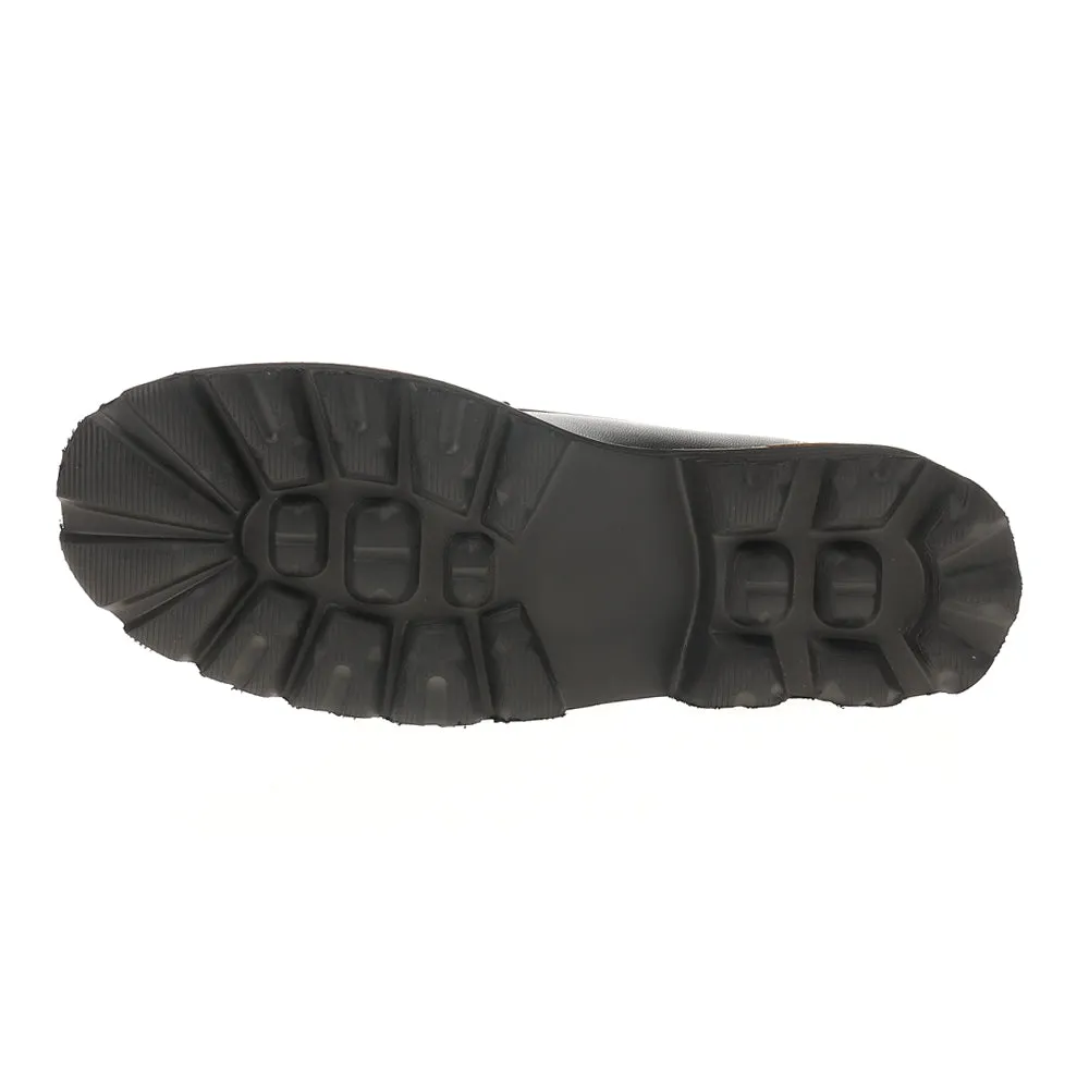 Doc Martens Tassel Loafers Brownie Points Lug Sole Loafers