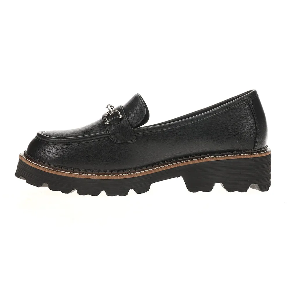 Brownie Points Lug Sole Loafers Loafers And Drivers