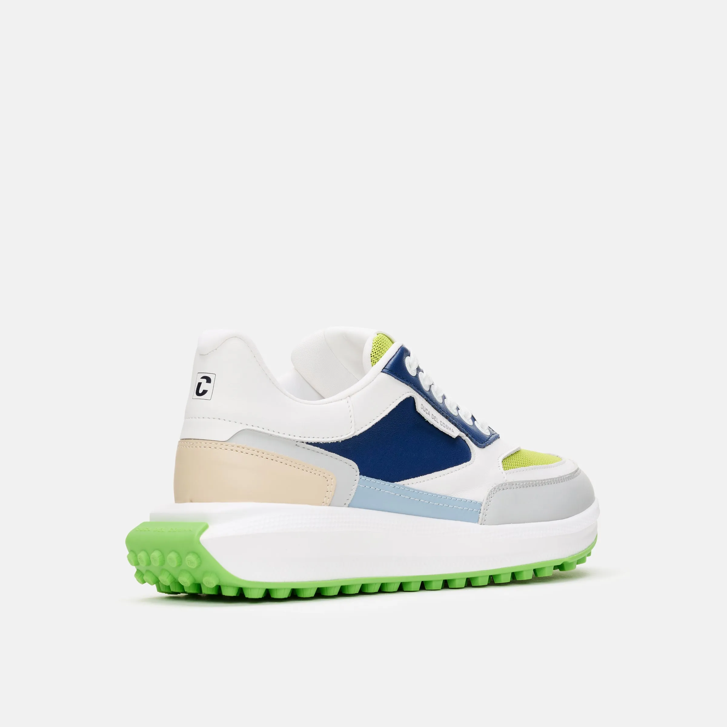 2025 Top Golf Olivera - Lime/Grey
