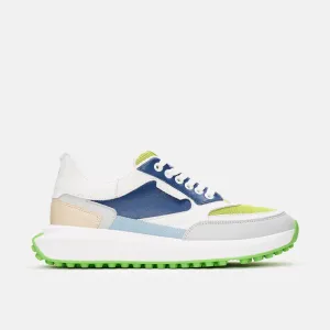 Olivera - Lime/Grey Golf Shoes Men