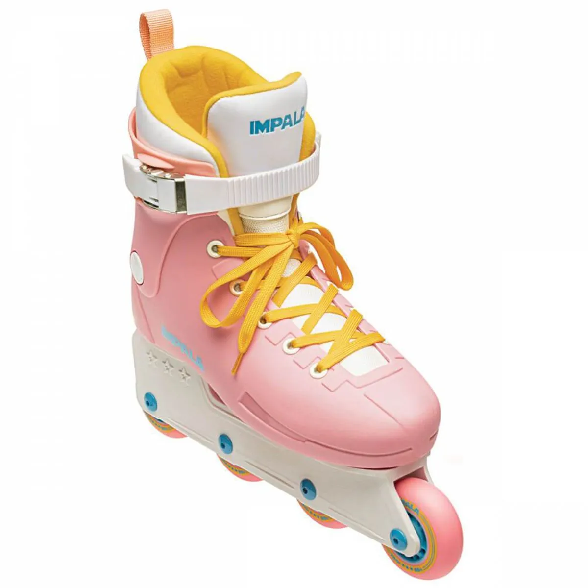 Used Skate Shoes For Sale Lightspeed Inline Skate Pink Yellow
