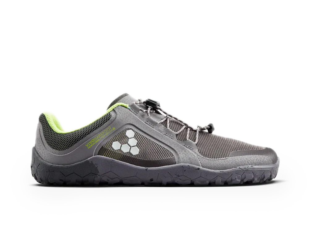 VIVOBAREFOOT Men's Primus Trail II (Firm Ground) Oboz Sawtooth Ii Mid Bdry Hiking Boots