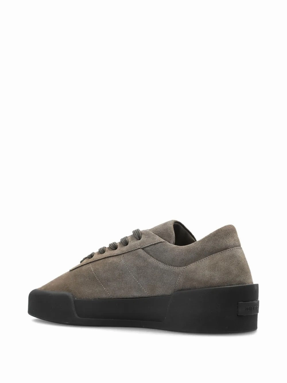 FEAR OF GOD - Men Aerobic Low Suede Sneakers Flat Trigger Shoe