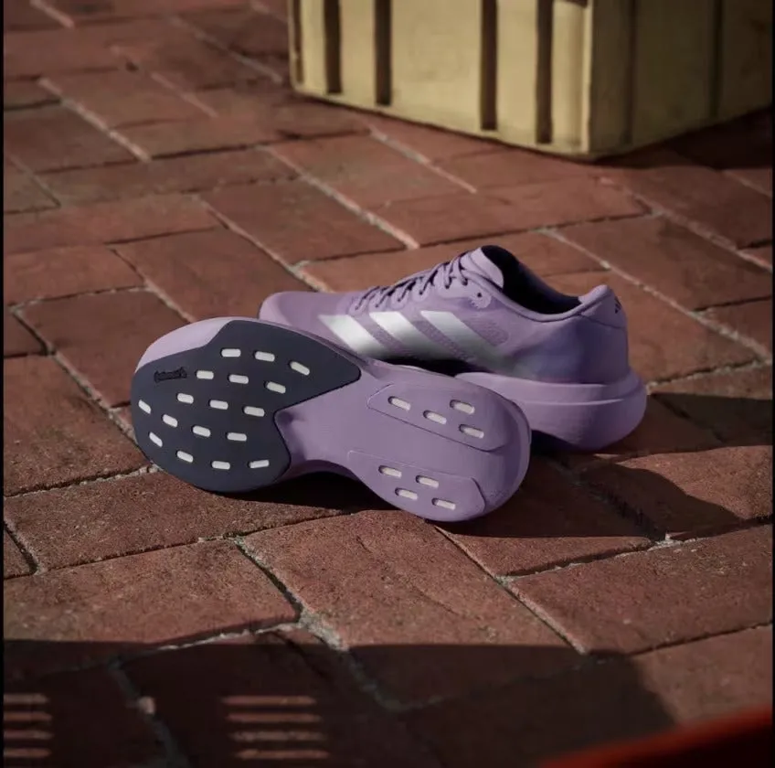 Women's Adidas Adizero EVO SL Sneakers To Wear With Dresses