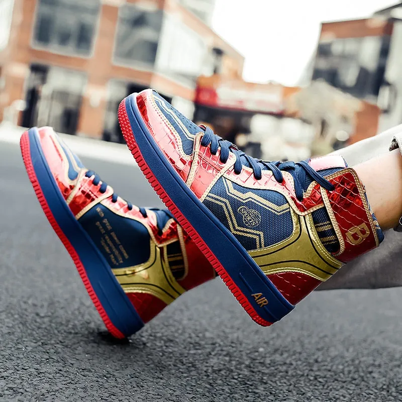 loafers Sneakers Breathable Smelly Sneakers Cure