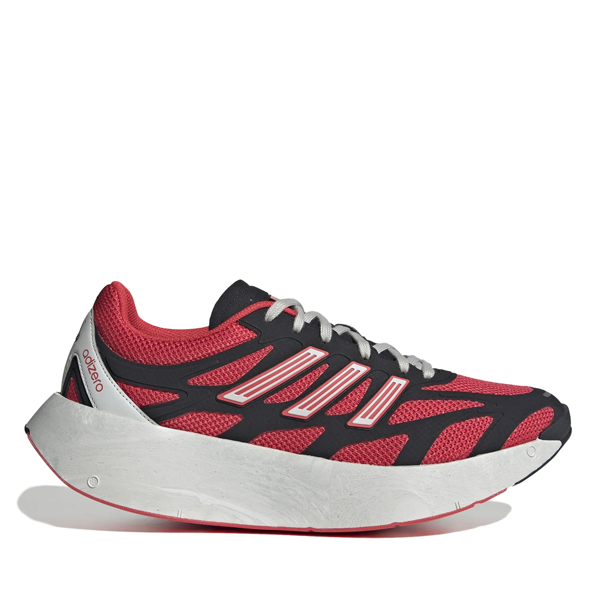 Men's Adidas Adizero Aruku Shoes - Black/Red/White Ua Shoes Running