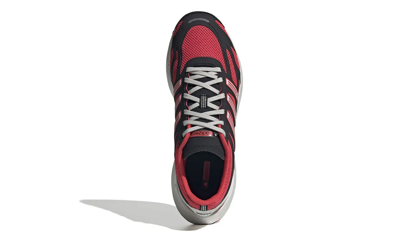 Lifetime Of Running Shoes Men's Adidas Adizero Aruku Shoes - Black/Red/White