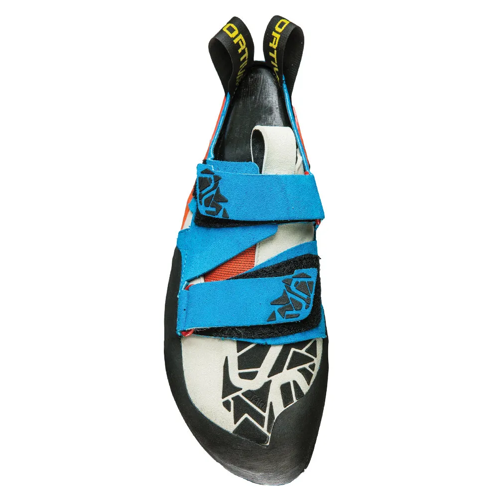 Aggressive Climbing Shoe Comparison La Sportiva Men's Otaki Climbing Shoes