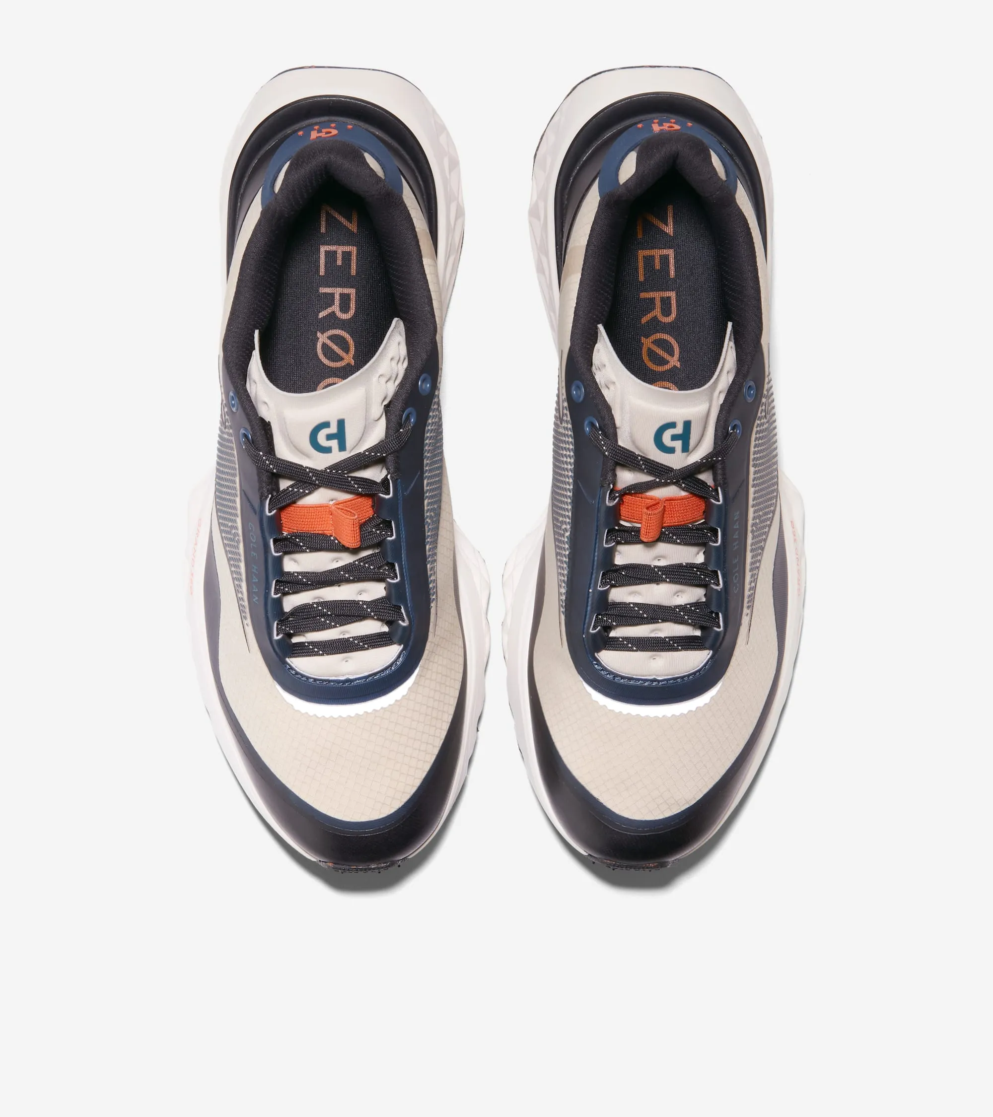 Men's 5.ZERGRAND All-Terrain Running Shoes Rotating Running Shoes