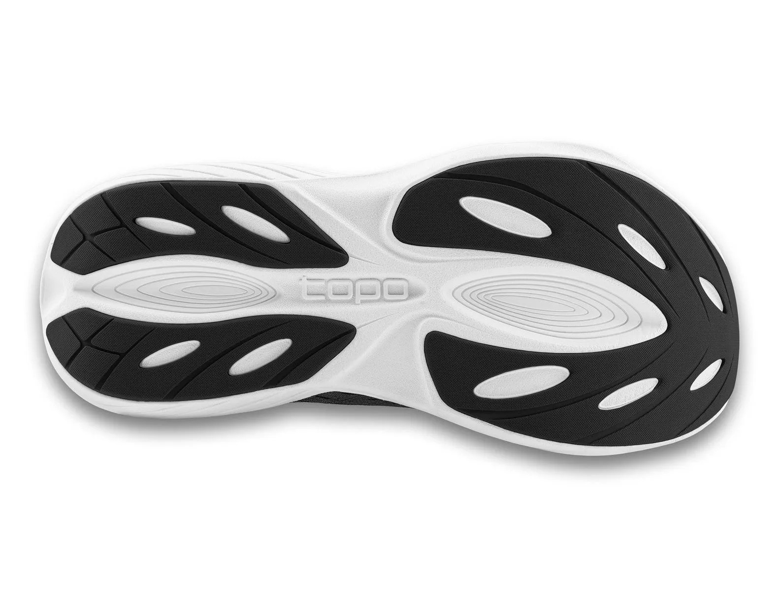 Gel-cumulus 25 Running Shoes Topo Atmos - Women's WIDE