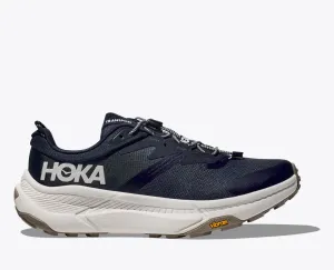 Shoes Pasadena Men's HOKA Transport Everyday Shoe in Varsity Navy | White