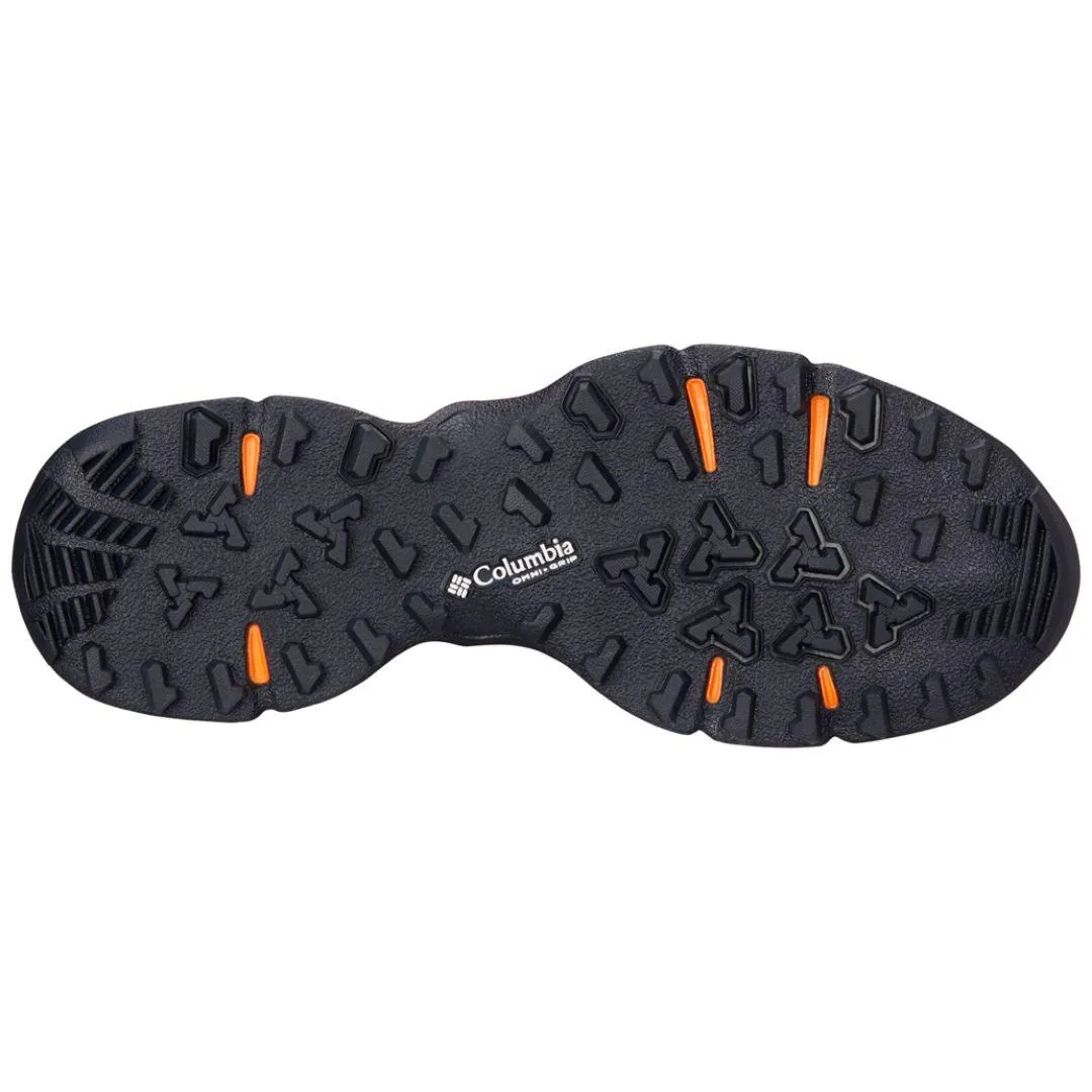 Wind River Hiking Boots Columbia Men Blue VENTRAILIA 3 LOW OUTDRY