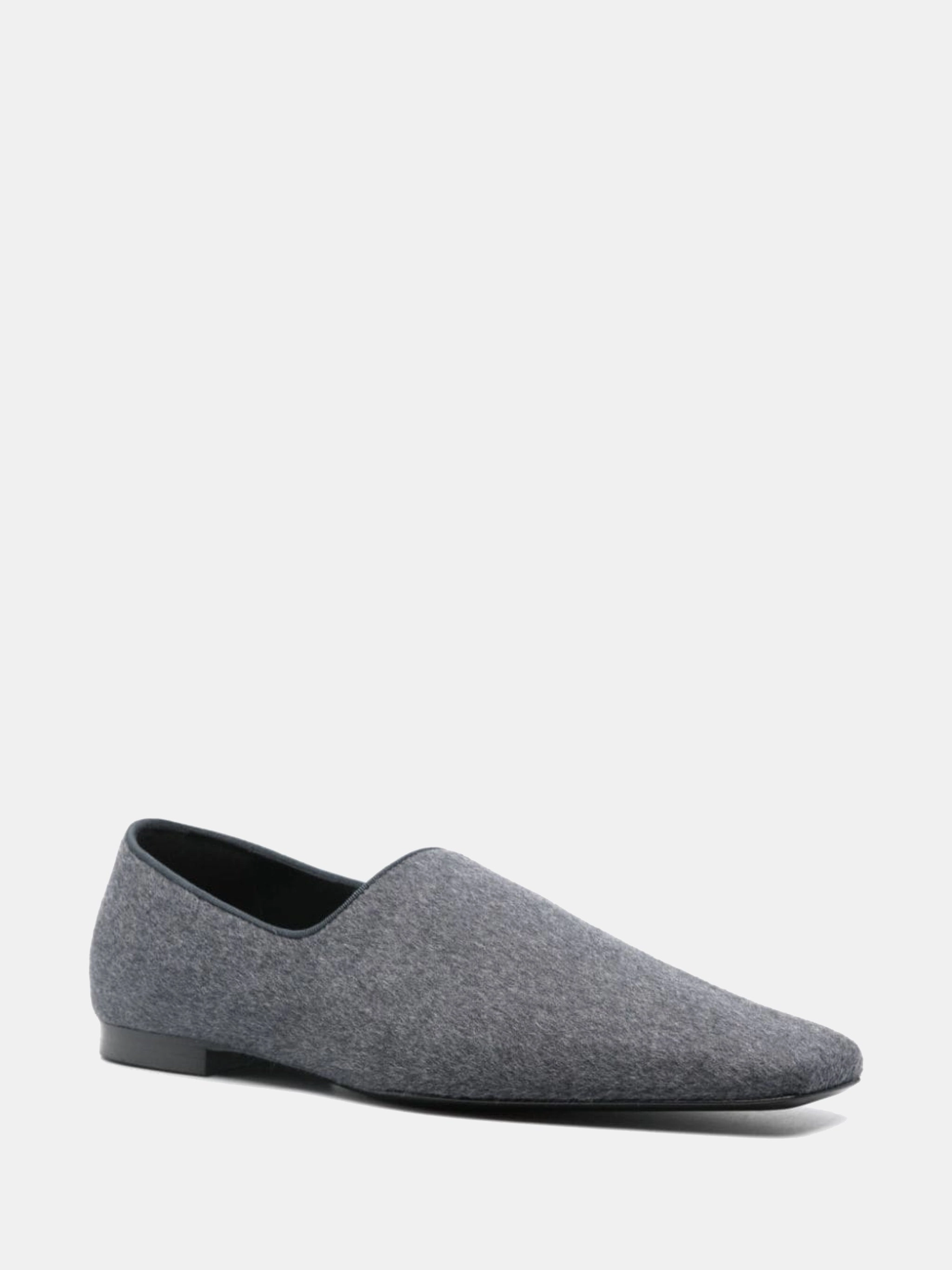 TOTEME - Women The Piped Loafer Shoes Church Oxford Shoes