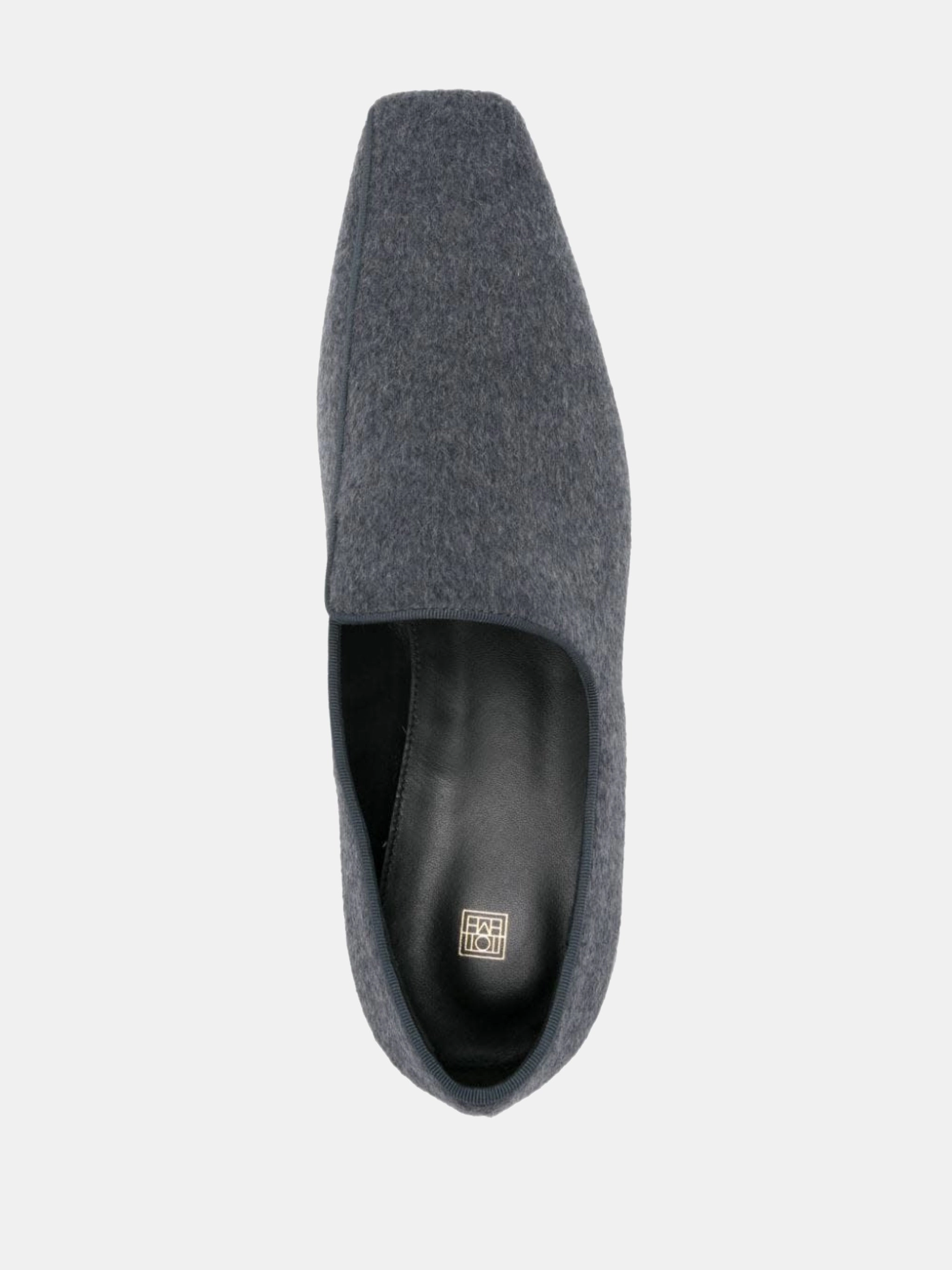 TOTEME - Women The Piped Loafer Shoes Oxford Street Shoes