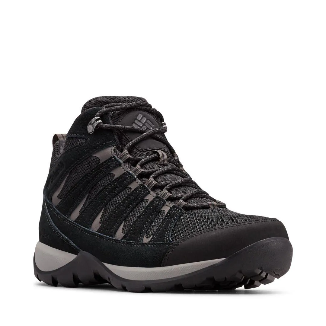 Waterproof Shoe Liners Columbia Men Black REDMOND V2 MID WP