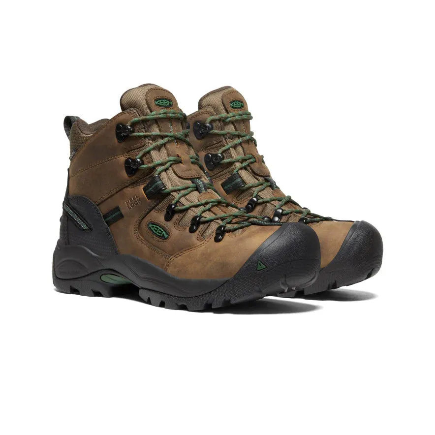 1026892 Pittsburgh Energy 6" Waterproof Boot (Carbon Toe) Pegasus Waterproof Shoes