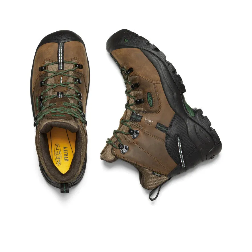 Ozark Trail Waterproof Shoes 1026892 Pittsburgh Energy 6" Waterproof Boot (Carbon Toe)