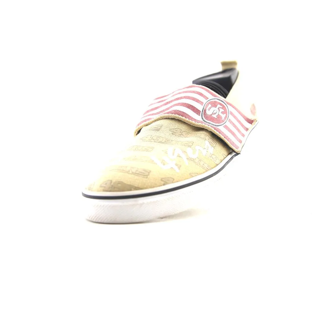 Slip Resistant Oxford Work Shoes SAN FRANCISCO 49ERS