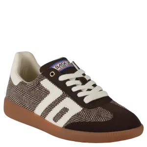 CLOUD F COFFEE MILK SNEAKER Work Appropriate Sneakers