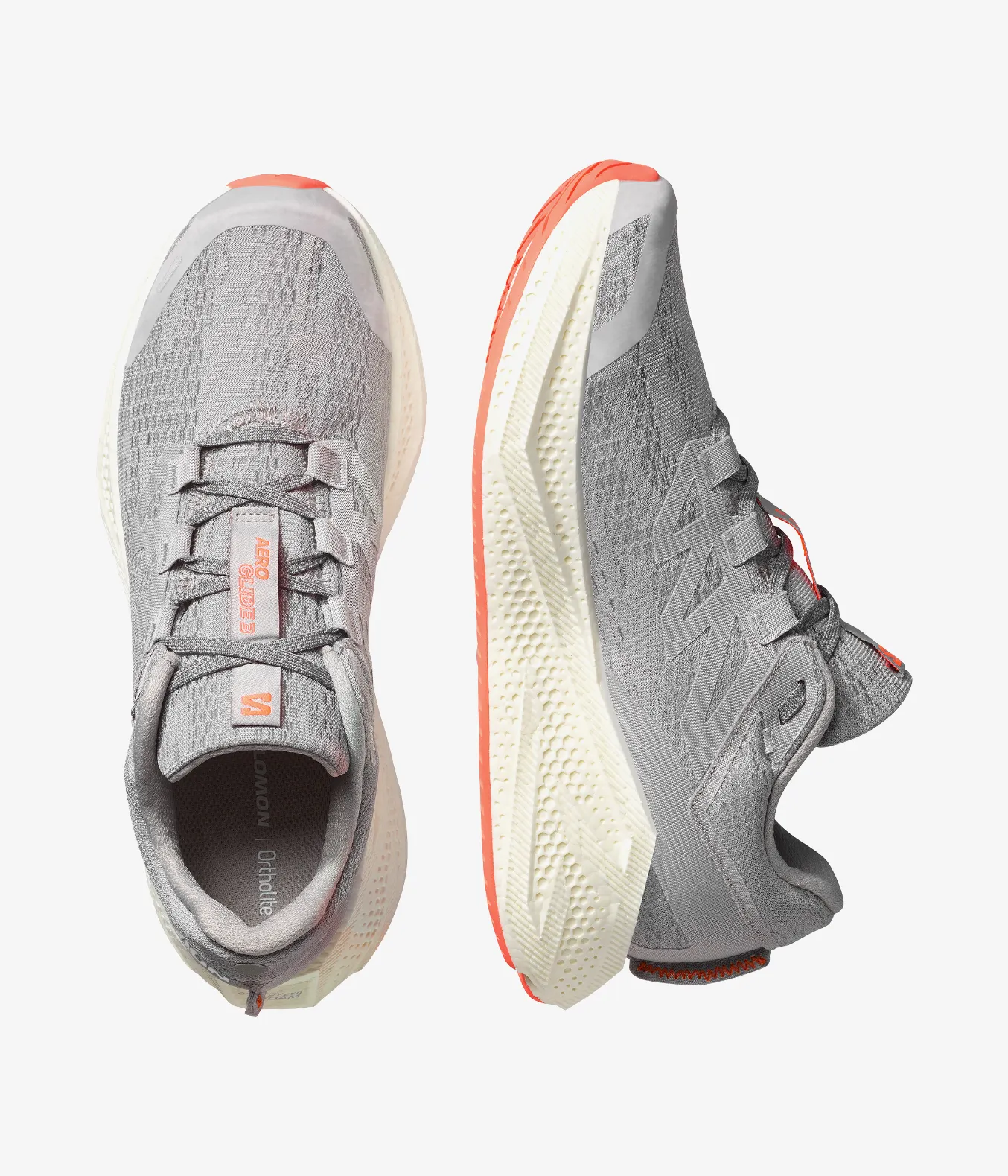 Thin sole running shoes AERO GLIDE 3